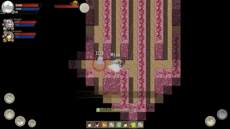 Скриншот 11 из F-Rank Hero Story