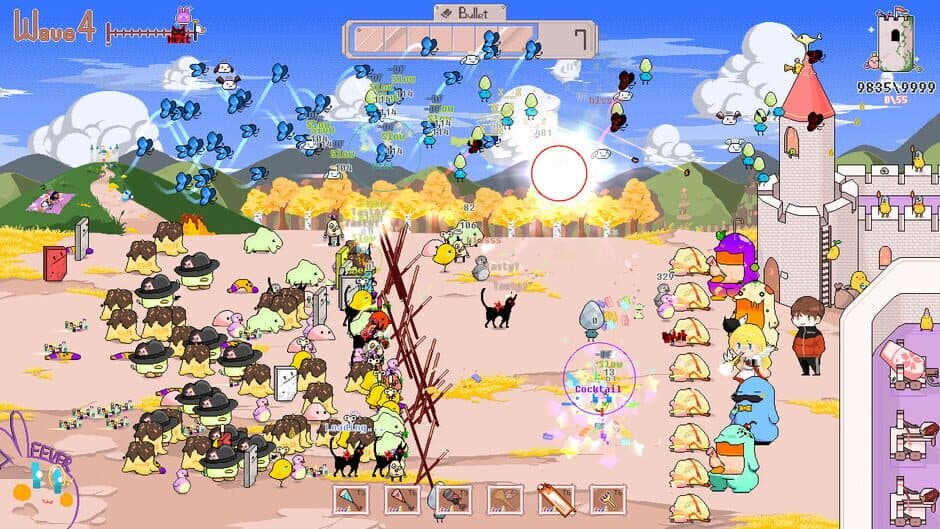 Скриншот 2 из Alice!