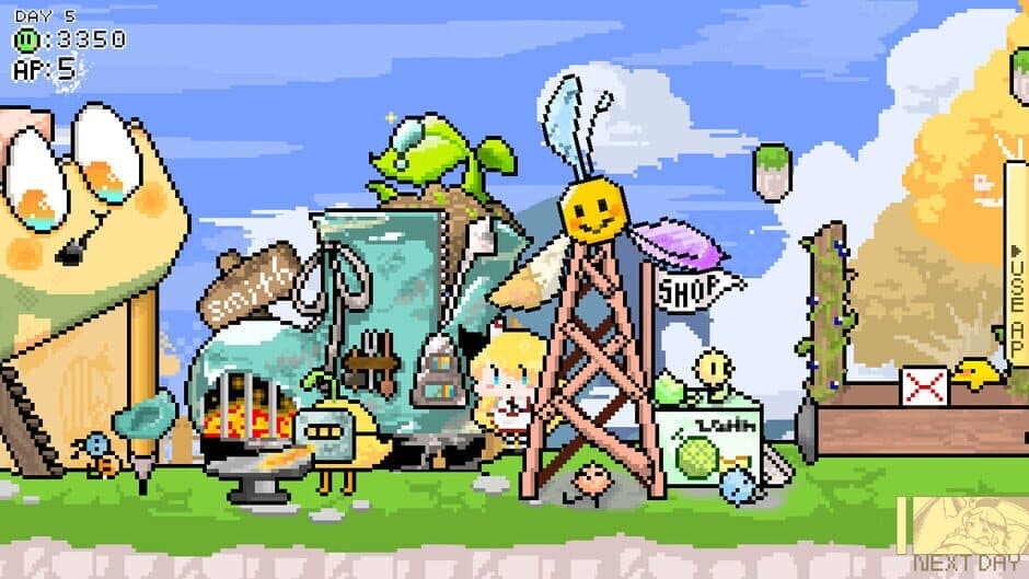 Скриншот 6 из Alice!