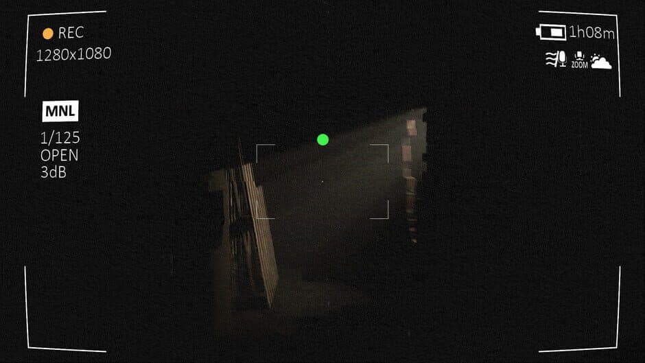 Скриншот 8 из Cursed House