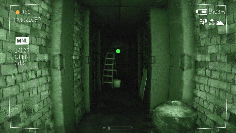 Скриншот 9 из Cursed House