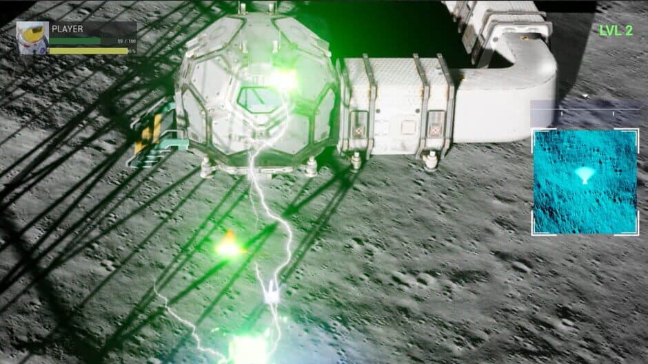 Скриншот 1 из Mission Critical: Foresight