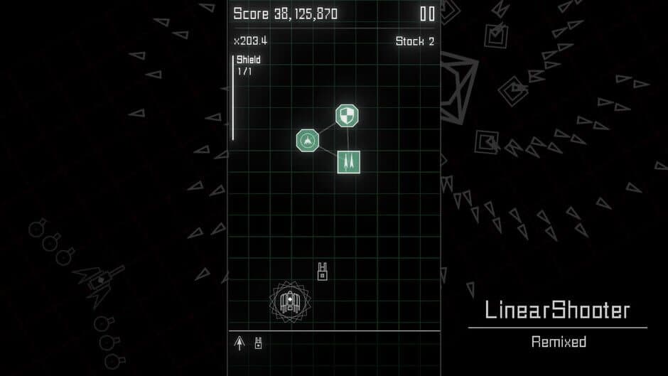 Скриншот 2 из LinearShooter Remixed