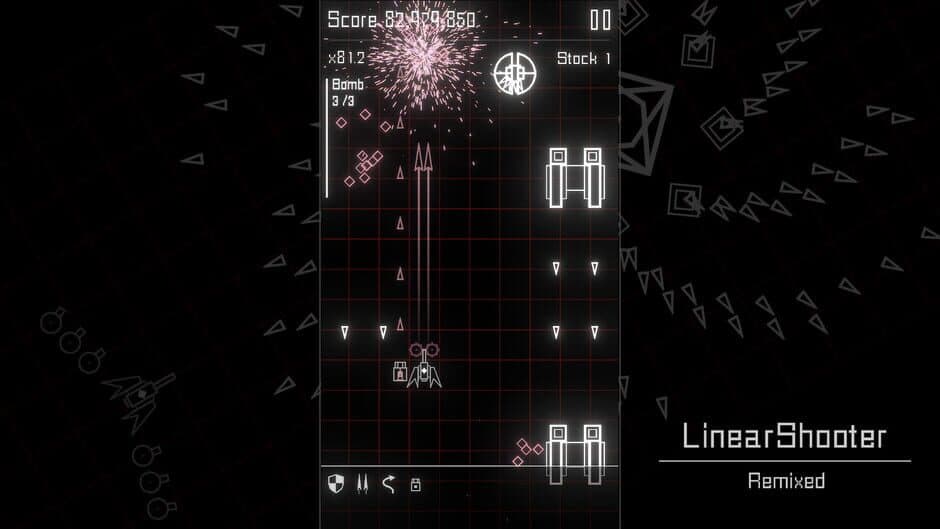Скриншот 3 из LinearShooter Remixed