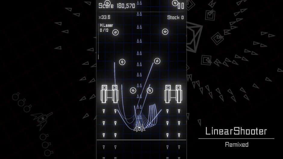 Скриншот 4 из LinearShooter Remixed