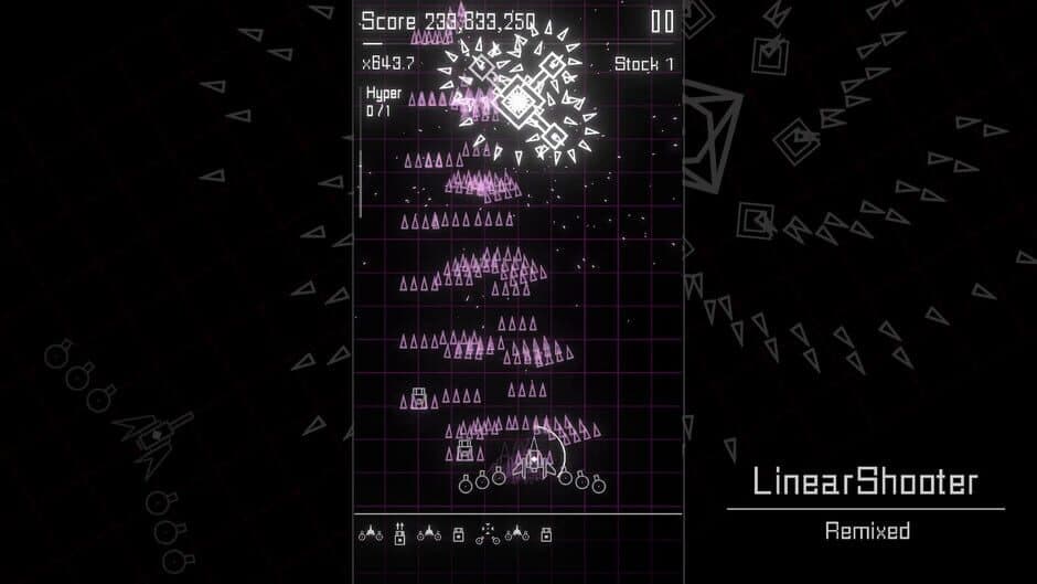 Скриншот 5 из LinearShooter Remixed