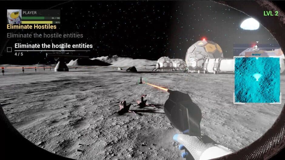 Скриншот 4 из Mission Critical: Foresight