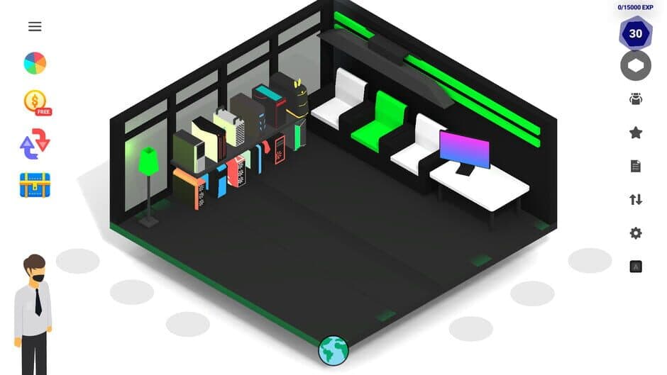 Скриншот 1 из PC Creator: PC Building Simulator