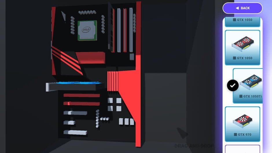 Скриншот 2 из PC Creator: PC Building Simulator