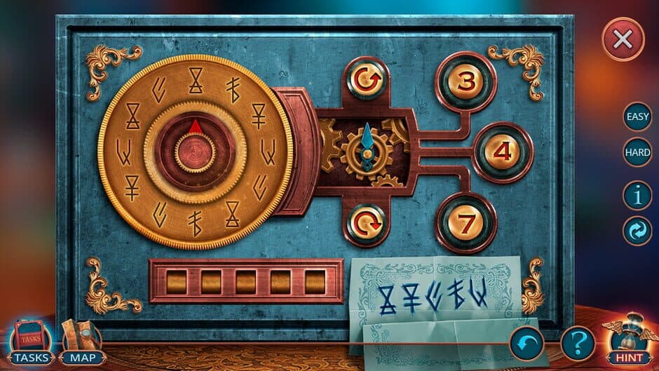 Скриншот 2 из Criminal Archives: City on Fire - Collector's Edition