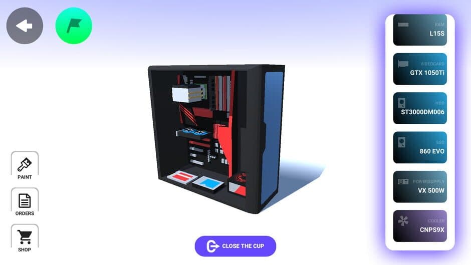 Скриншот 4 из PC Creator: PC Building Simulator