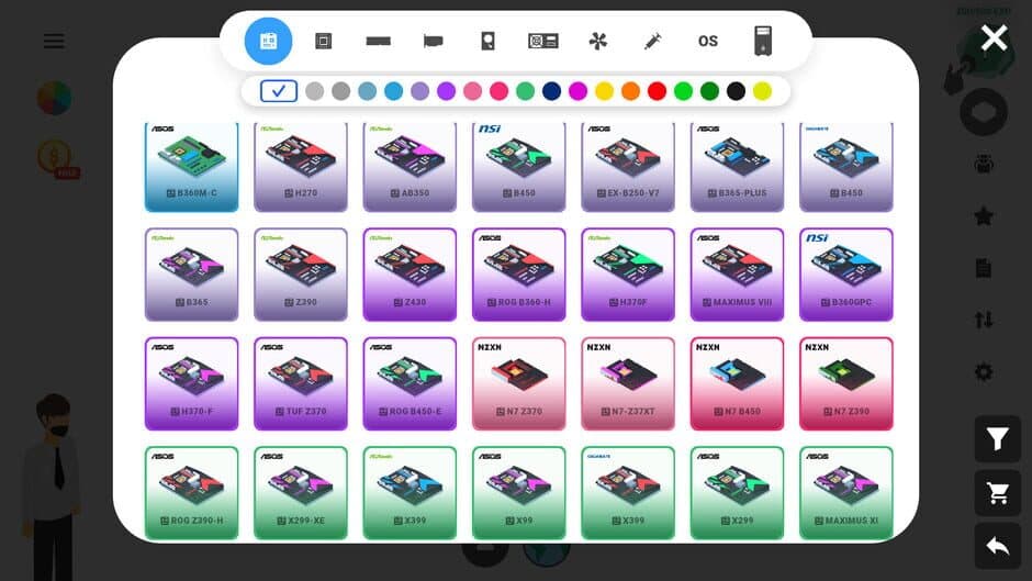 Скриншот 7 из PC Creator: PC Building Simulator