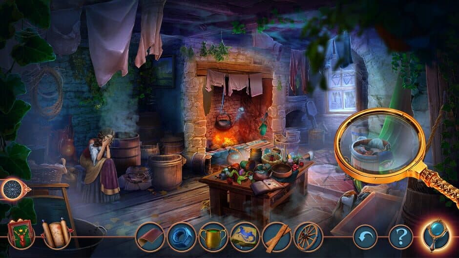 Скриншот 5 из Royal Legends: Marshes Curse - Collector's Edition