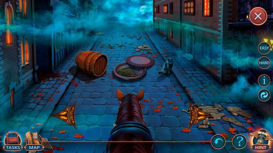 Скриншот 5 из Criminal Archives: City on Fire - Collector's Edition