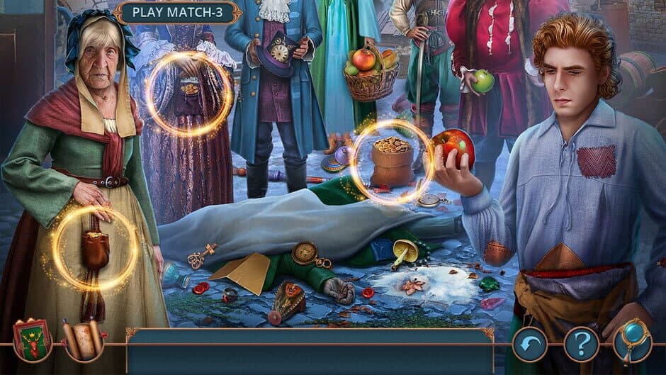 Скриншот 3 из Royal Legends: Marshes Curse - Collector's Edition