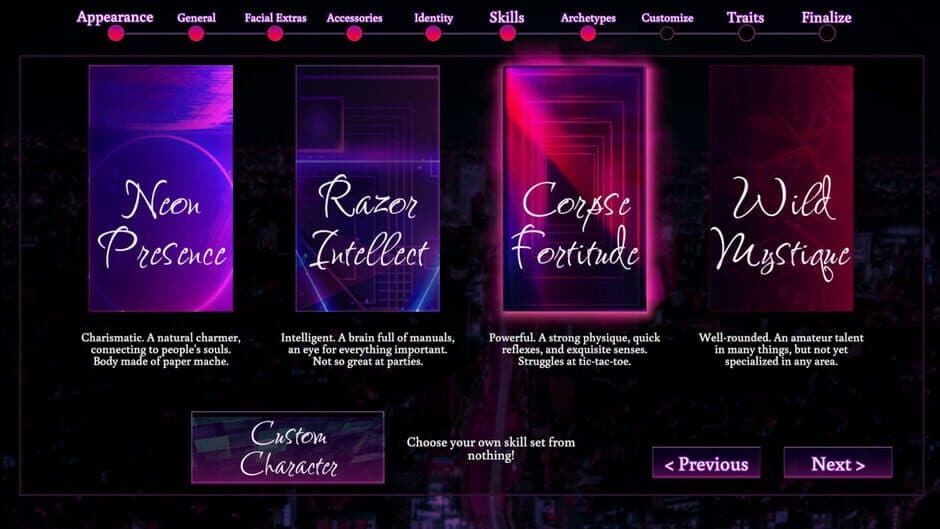 Скриншот 6 из Red Embrace: Paradisus