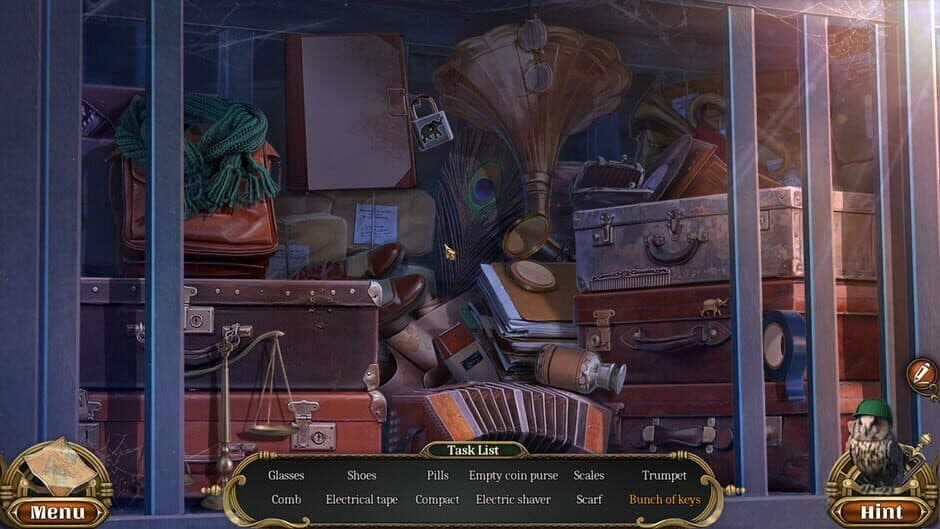 Скриншот 1 из Ms. Holmes: The Adventure of the McKirk Ritual - Collector's Edition