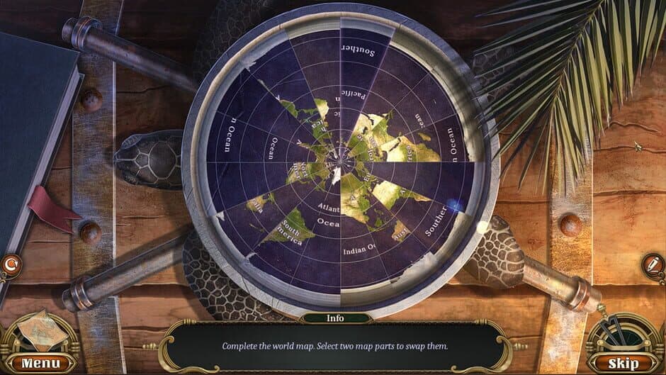 Скриншот 2 из Ms. Holmes: The Adventure of the McKirk Ritual - Collector's Edition