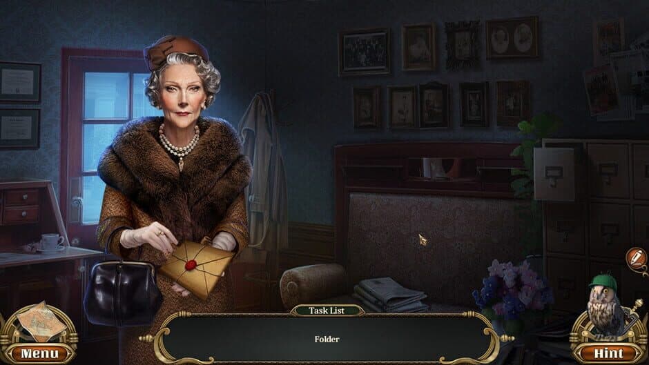 Скриншот 3 из Ms. Holmes: The Adventure of the McKirk Ritual - Collector's Edition