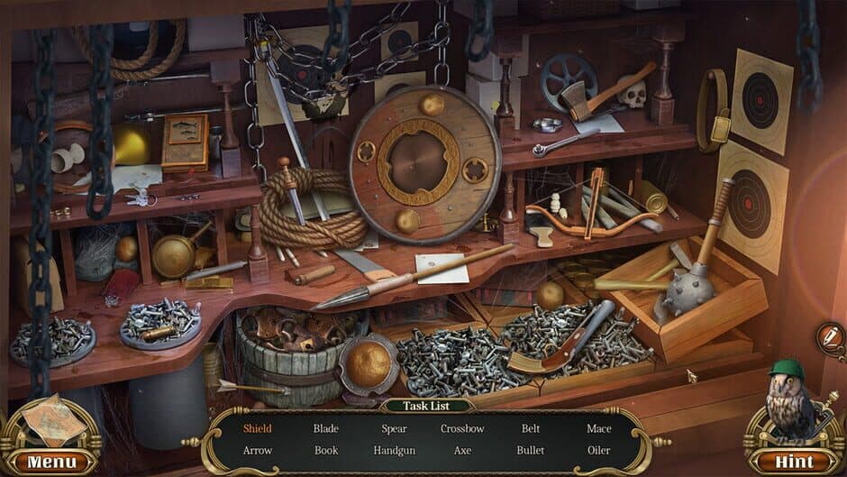 Скриншот 7 из Ms. Holmes: The Adventure of the McKirk Ritual - Collector's Edition