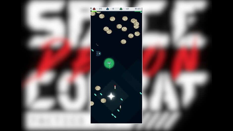 Скриншот 4 из Space Demon Combat Tactics III