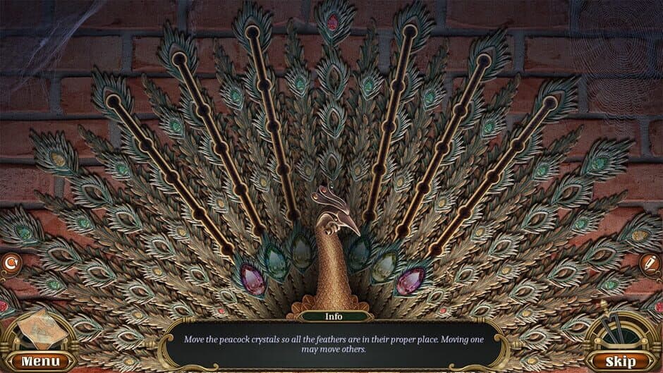 Скриншот 8 из Ms. Holmes: The Adventure of the McKirk Ritual - Collector's Edition