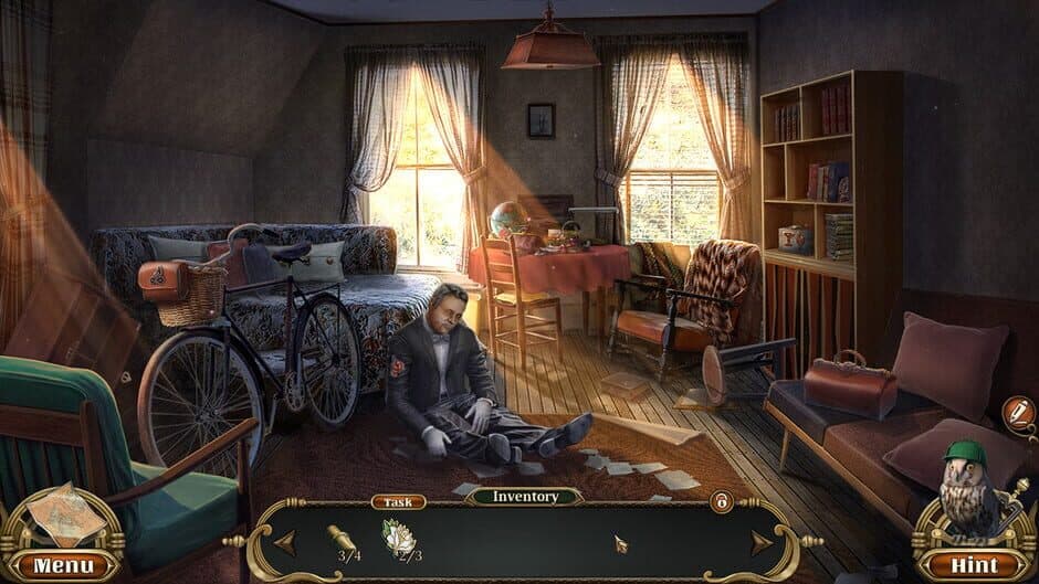 Скриншот 9 из Ms. Holmes: The Adventure of the McKirk Ritual - Collector's Edition