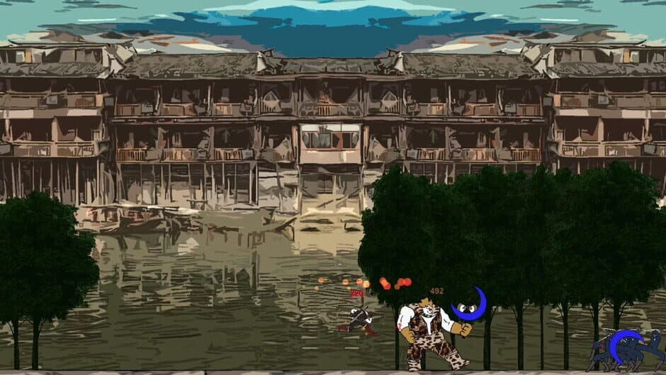 Скриншот 6 из Tales of the Underworld: Legends of Primordial Sea