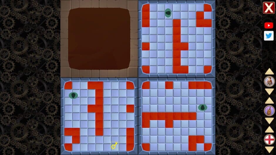 Скриншот 2 из Clockwise Jinx
