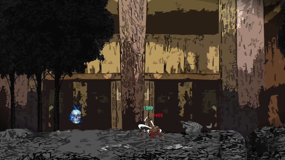 Скриншот 2 из Tales of the Underworld: Legends of Primordial Sea
