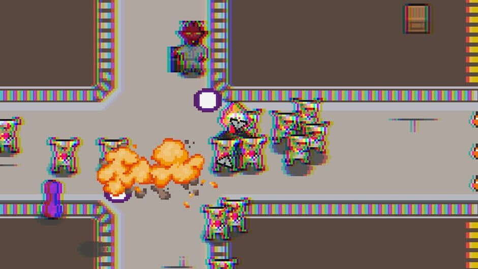 Скриншот 1 из Crates n' Mohawks
