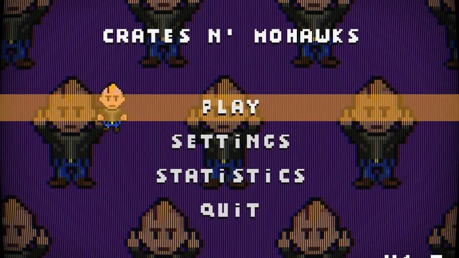 Скриншот 5 из Crates n' Mohawks