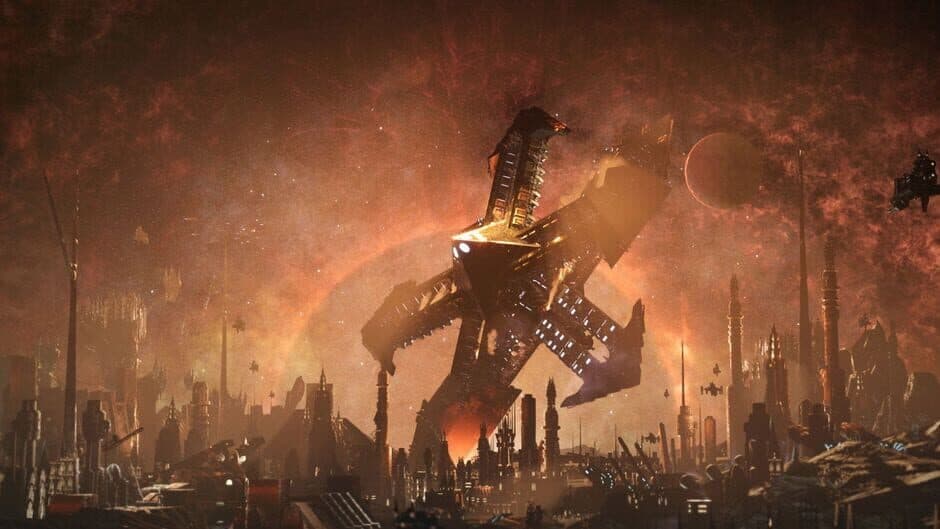 Скриншот 7 из Battlefleet Gothic: Armada 2 - Deluxe Edition