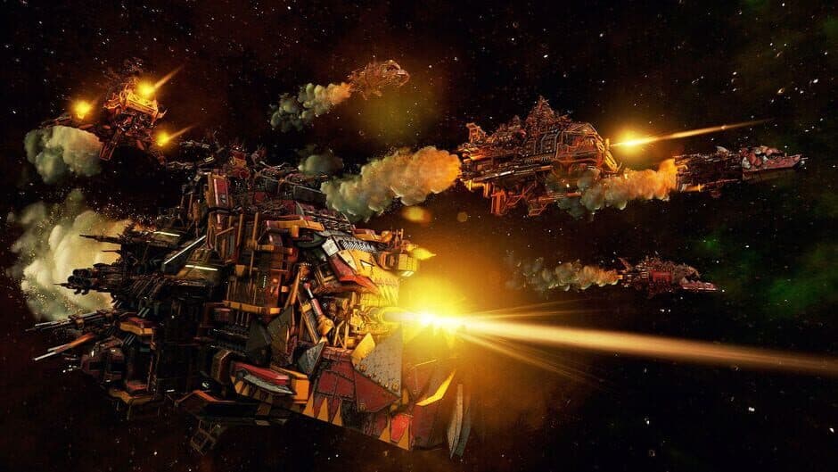 Скриншот 4 из Battlefleet Gothic: Armada - Deluxe Edition