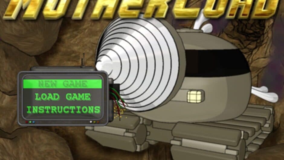 Скриншот 1 из Motherload: Goldium Edition