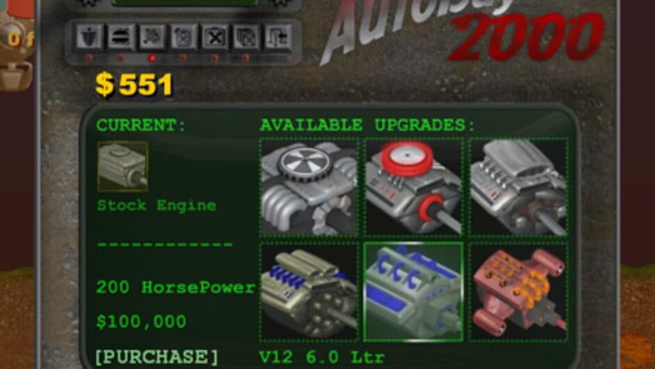Скриншот 6 из Motherload: Goldium Edition