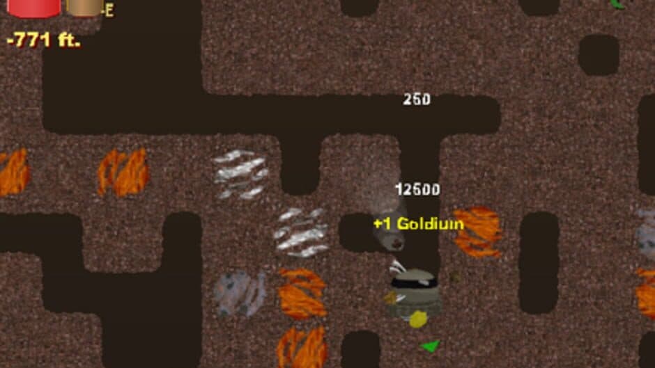 Скриншот 4 из Motherload: Goldium Edition