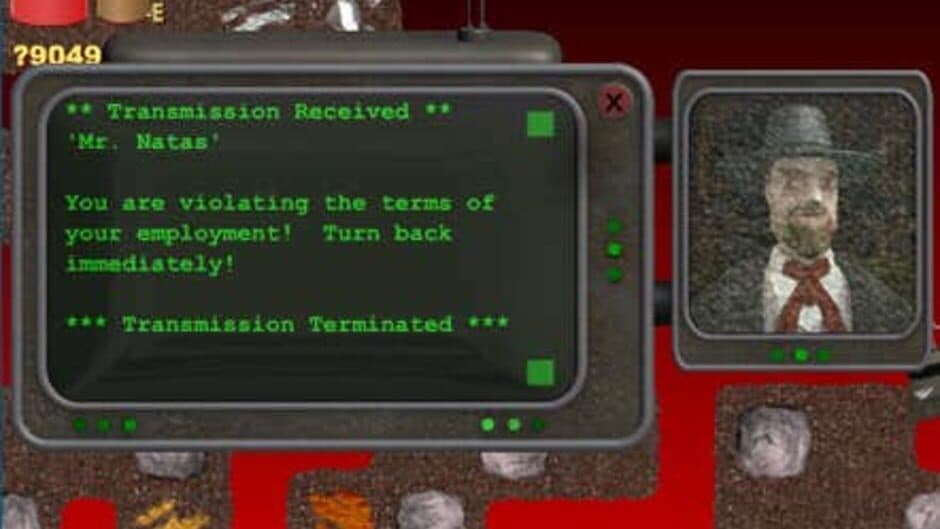 Скриншот 7 из Motherload: Goldium Edition