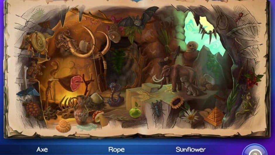 Скриншот 5 из Doodle God: Fantasy World of Magic