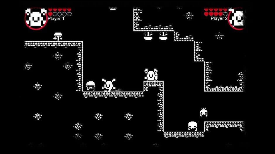 Скриншот 1 из Bit Adventure