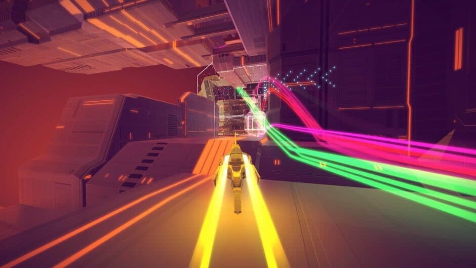 Скриншот 4 из Lightfield: Kartridge Edition