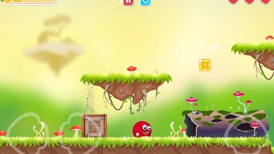 Скриншот 3 из Red Ball Evolved