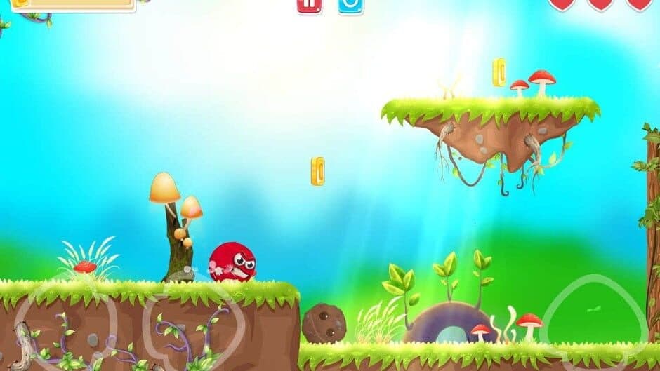 Скриншот 7 из Red Ball Evolved