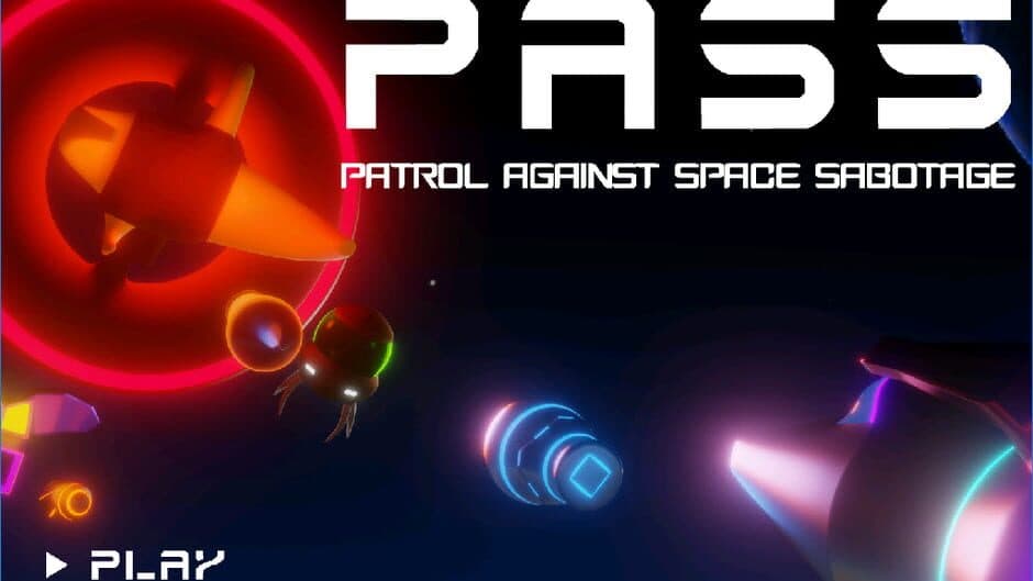 Скриншот 4 из Patrol Against Space Sabotage