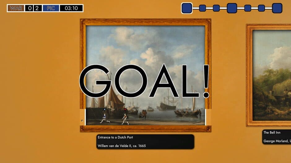Скриншот 3 из A Classical Kickabout
