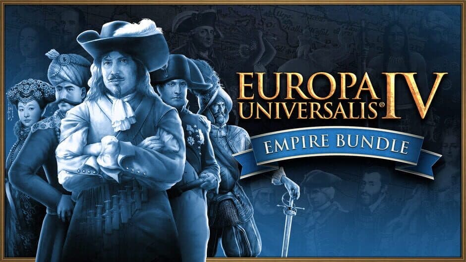 Скриншот 1 из Europa Universalis IV: Empire Bundle
