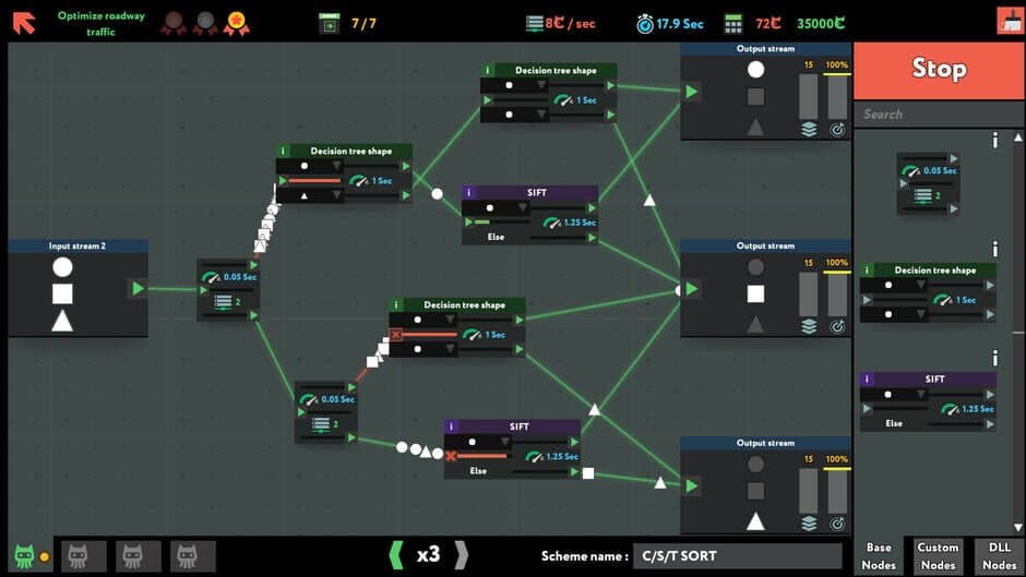 Скриншот 5 из while True: learn() - Deep Edition