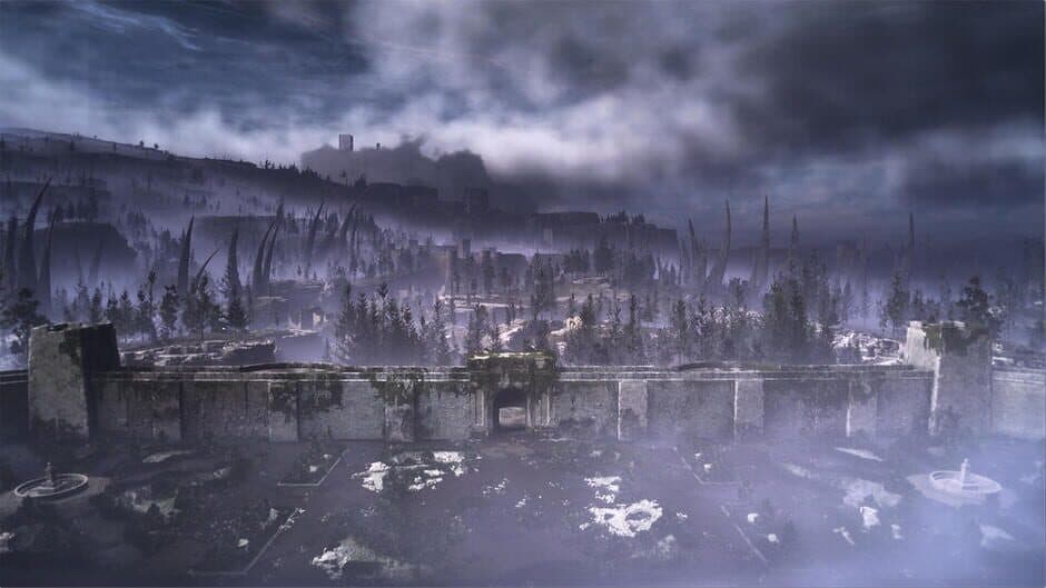 Скриншот 3 из Forspoken: Digital Deluxe Edition