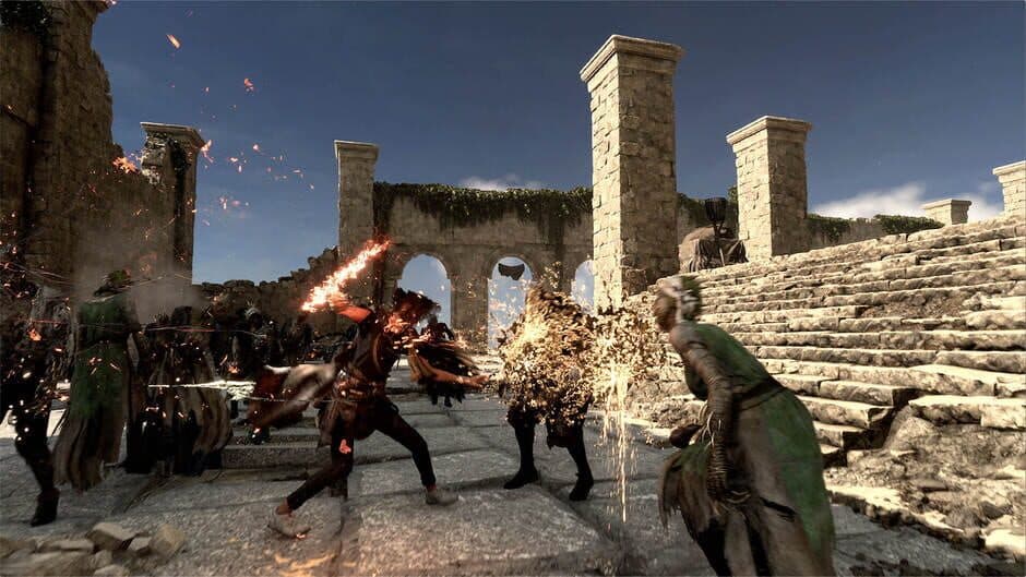 Скриншот 6 из Forspoken: Digital Deluxe Edition
