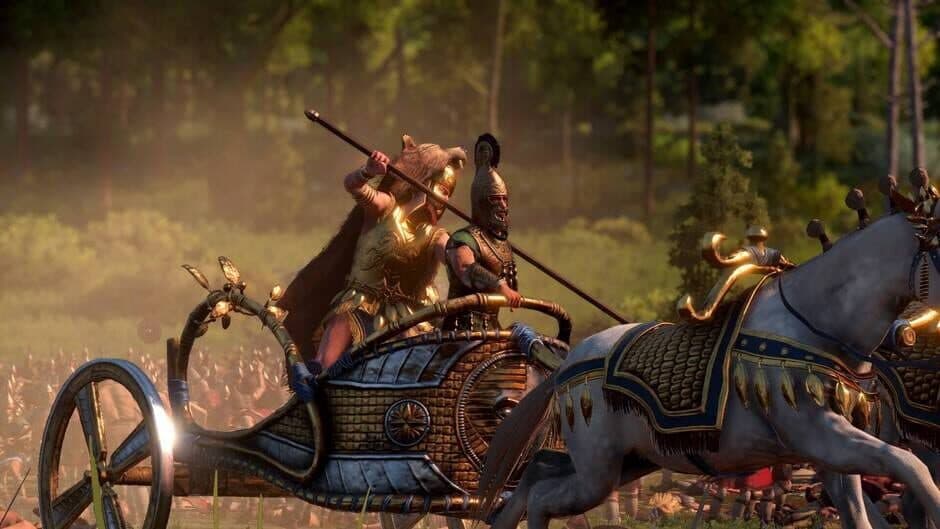 Скриншот 2 из A Total War Saga: Troy - Ultimate Edition